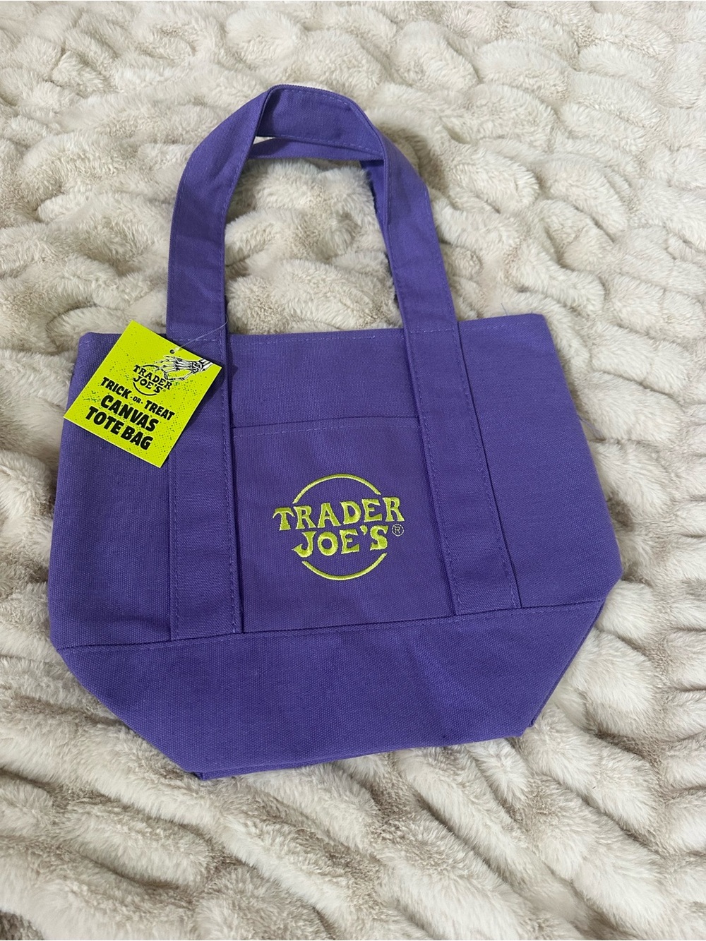 Trader Joe’s mini tote